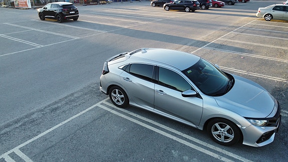 Honda Civic 7 of 8