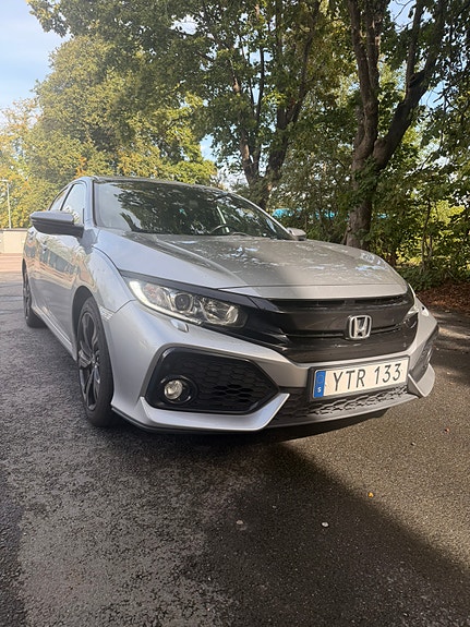 Honda Civic 3 of 8