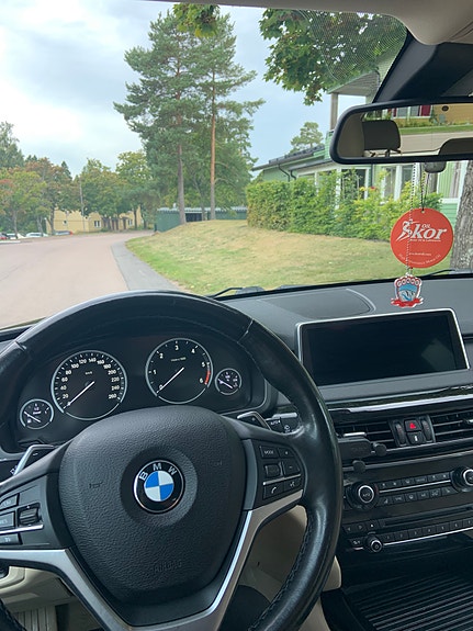 BMW X5 4 of 13