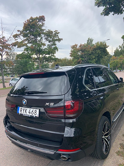 BMW X5 10 of 13