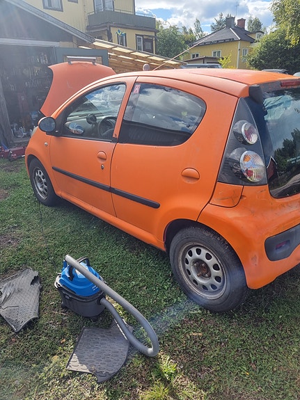 Citroen C1 2 of 5