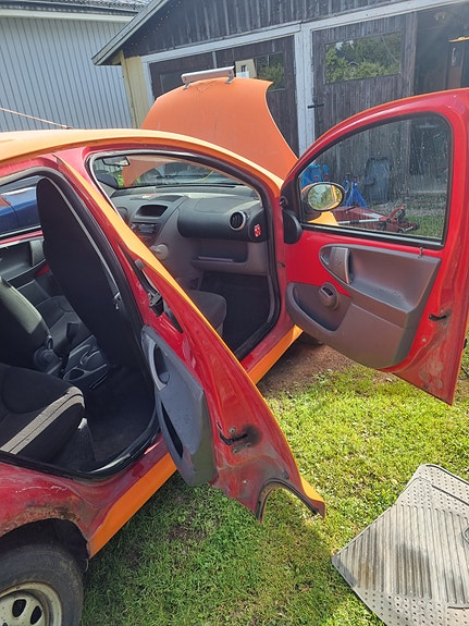 Citroen C1 5 of 5