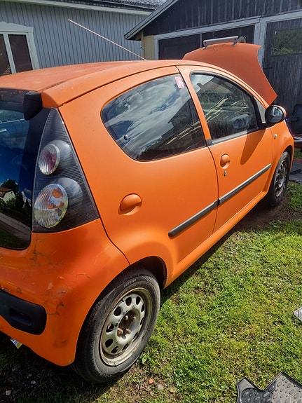 Citroen C1 3 of 5