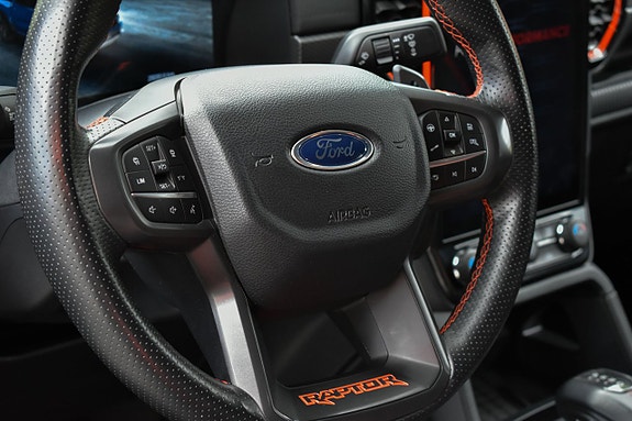 Ford Ranger Raptor 15 of 23