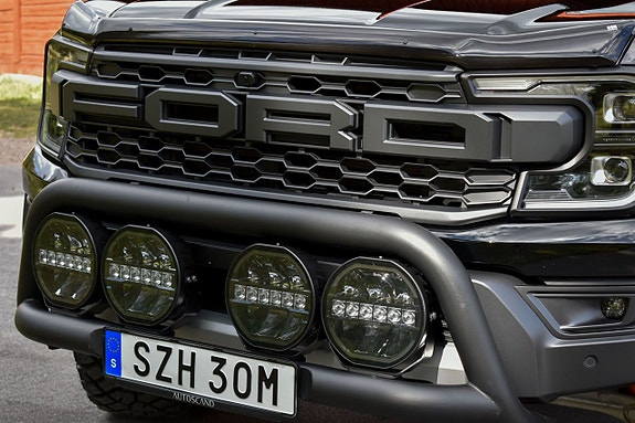 Ford Ranger Raptor 16 of 23