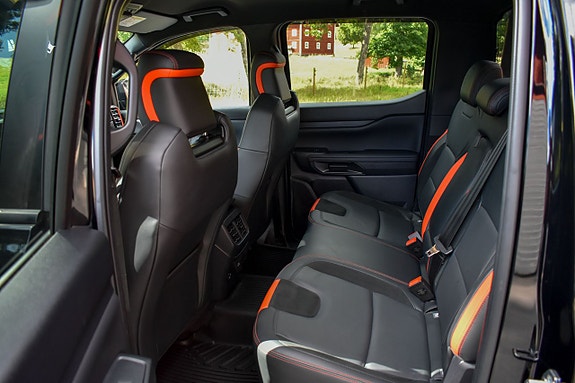 Ford Ranger Raptor 21 of 23
