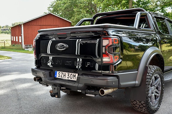 Ford Ranger Raptor 4 of 23
