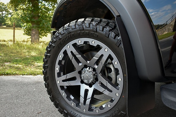 Ford Ranger Raptor 23 of 23