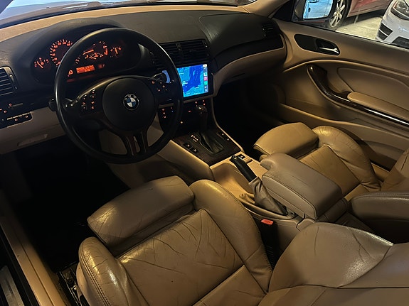 BMW 320Ci 8 of 10