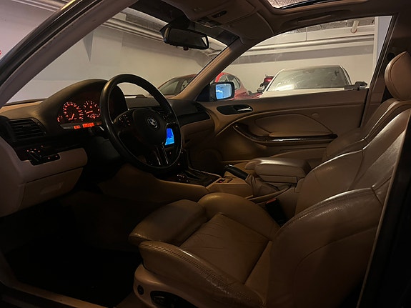 BMW 320Ci 7 of 10