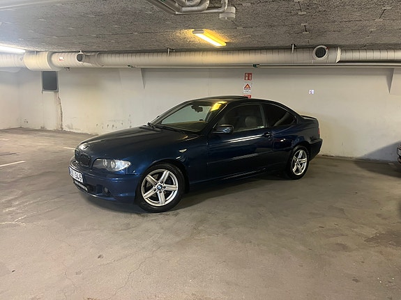 BMW 320Ci 3 of 10