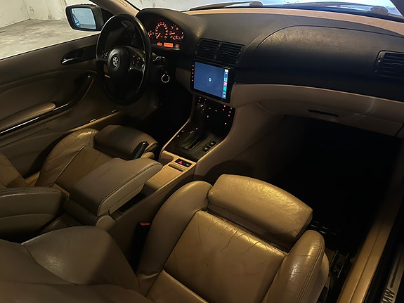 BMW 320Ci 10 of 10