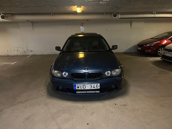 BMW 320Ci 2 of 10