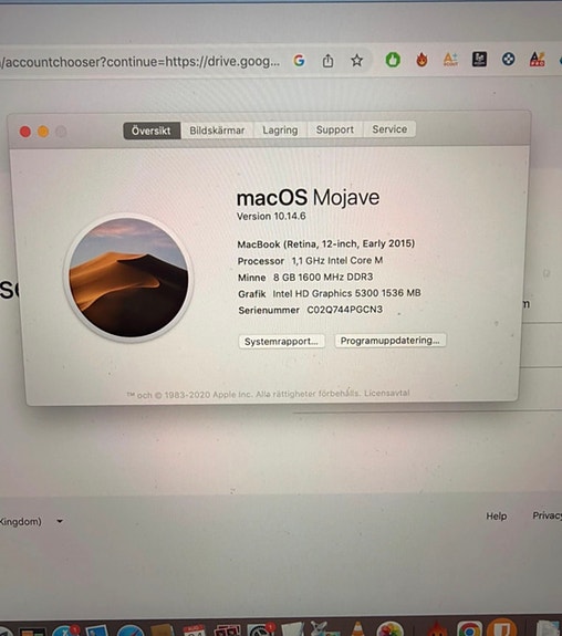Apple MacBook 12" image 3