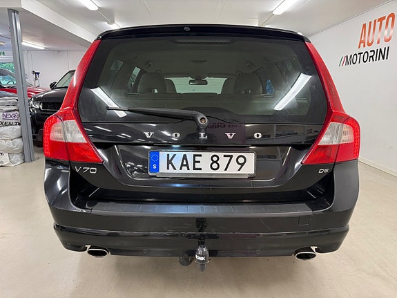 Volvo V70 9 of 21