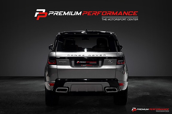 Land Rover Range Rover Sport 4 of 27