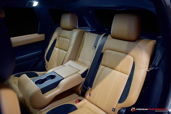 Land Rover Range Rover Sport 23 of 27