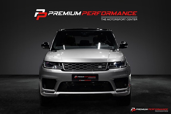 Land Rover Range Rover Sport 3 of 27