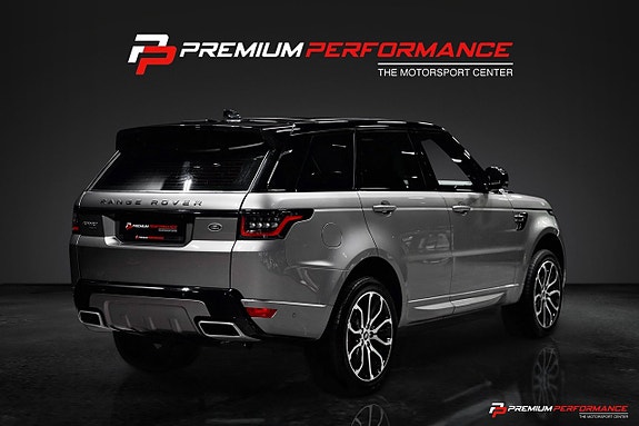Land Rover Range Rover Sport 2 of 27