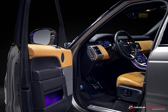 Land Rover Range Rover Sport 7 of 27