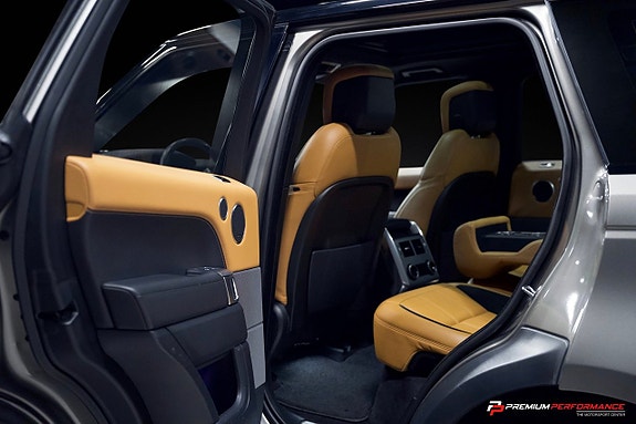 Land Rover Range Rover Sport 22 of 27