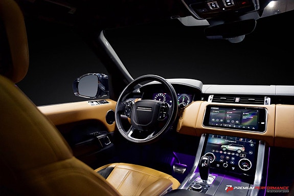 Land Rover Range Rover Sport 17 of 27
