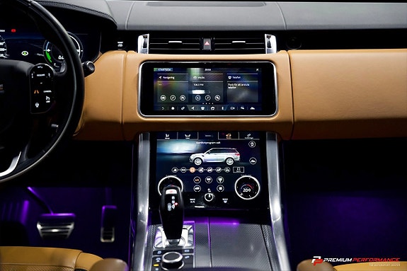 Land Rover Range Rover Sport 18 of 27