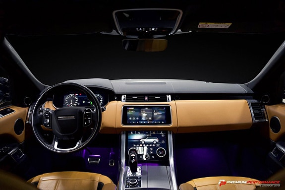 Land Rover Range Rover Sport 15 of 27