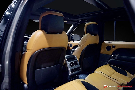Land Rover Range Rover Sport 24 of 27