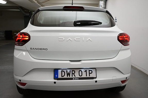 Dacia Sandero 11 of 12