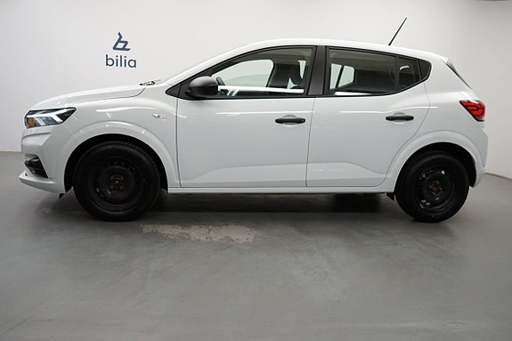 Dacia Sandero 2 of 12