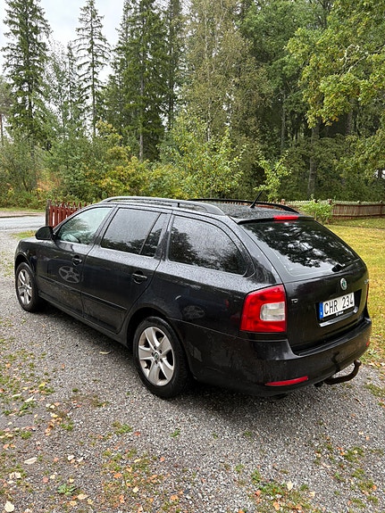 Skoda Octavia 4 of 6
