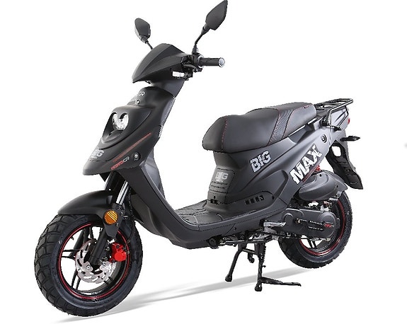 Motocr Big Max SP OMG Leverans