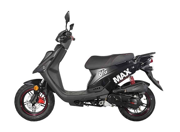 Motocr Big Max SP OMG Leverans 2 of 2