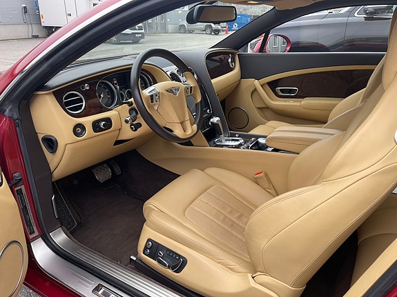 Bentley Continental GT 6 of 12