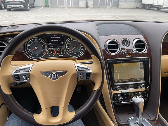 Bentley Continental GT 8 of 12