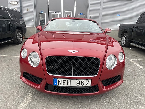 Bentley Continental GT 5 of 12