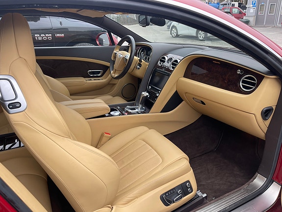 Bentley Continental GT 7 of 12