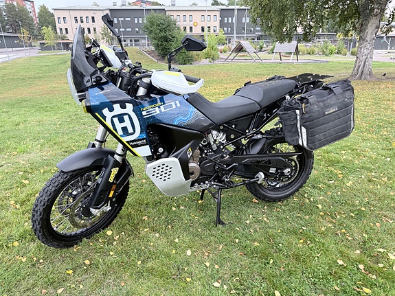 Husqvarna HUSQVARNA NORDEN 901 EXP 7 of 9