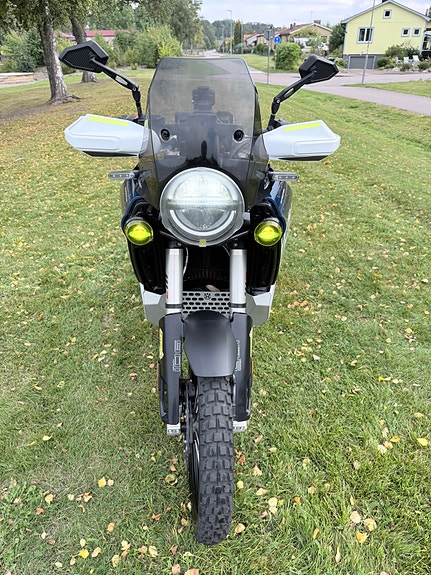 Husqvarna HUSQVARNA NORDEN 901 EXP 4 of 9