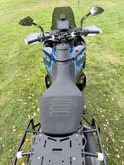 Husqvarna HUSQVARNA NORDEN 901 EXP 5 of 9