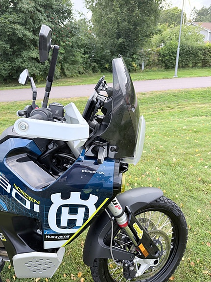 Husqvarna HUSQVARNA NORDEN 901 EXP 9 of 9