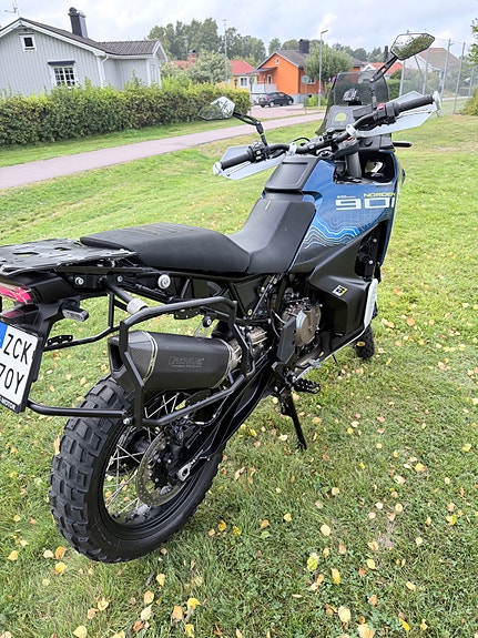 Husqvarna HUSQVARNA NORDEN 901 EXP 3 of 9
