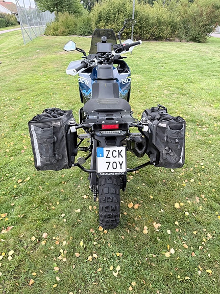 Husqvarna HUSQVARNA NORDEN 901 EXP 6 of 9