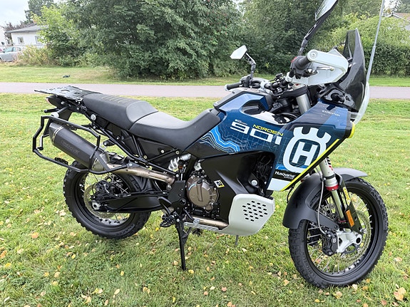 Husqvarna HUSQVARNA NORDEN 901 EXP 2 of 9