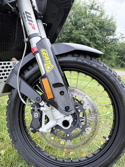Husqvarna HUSQVARNA NORDEN 901 EXP 8 of 9
