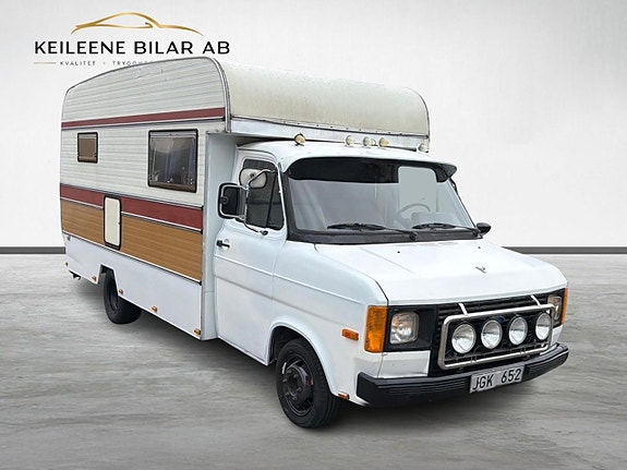 Ford Transit 190 Förläng 5 of 30