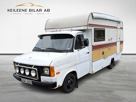 Ford Transit 190 Förläng 3 of 30