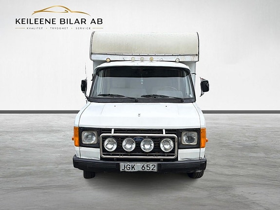 Ford Transit 190 Förläng 4 of 30