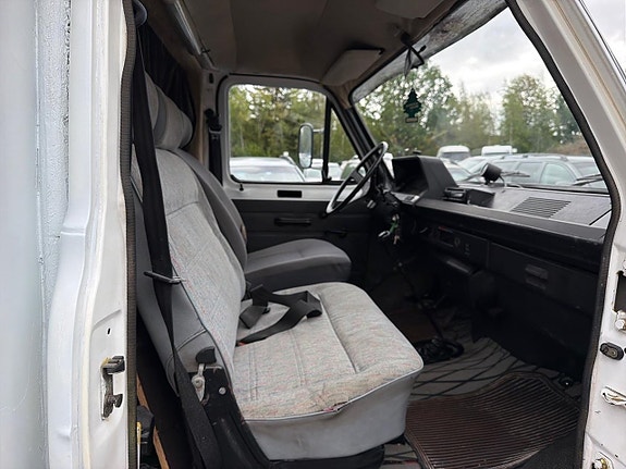 Ford Transit 190 Förläng 12 of 30